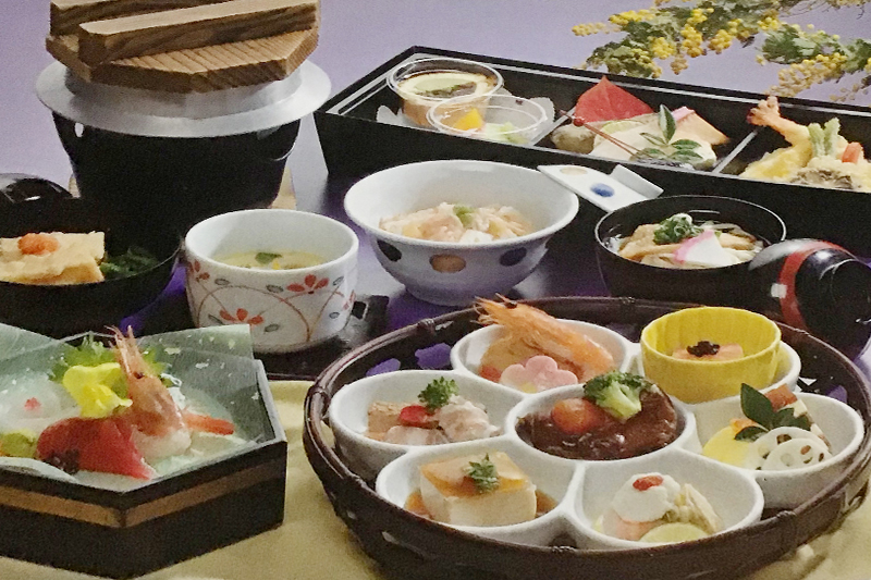 法要・供養膳（お斎）